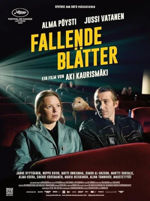 دانلود فیلم Fallen Leaves