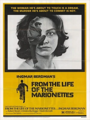 دانلود فیلم From the Life of the Marionettes