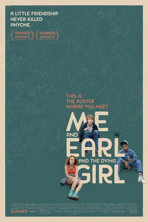 دانلود فیلم Me and Earl and the Dying Girl