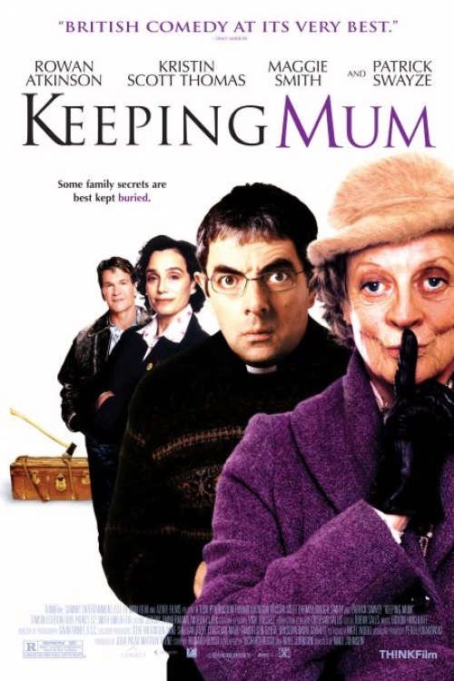 دانلود فیلم Keeping Mum