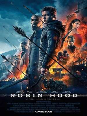 دانلود فیلم Robin Hood