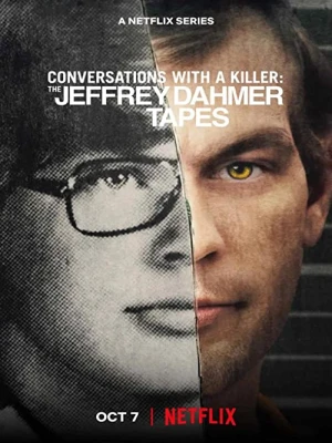 دانلود سریال Conversations with a Killer: The Jeffrey Dahmer Tapes