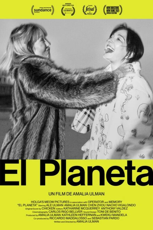 دانلود فیلم El Planeta