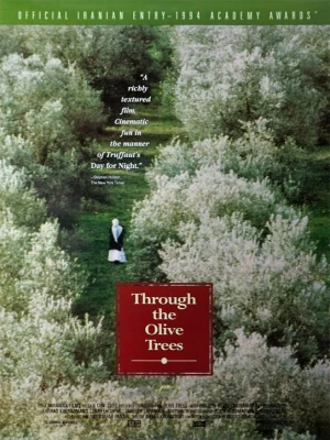 دانلود فیلم Through the Olive Trees