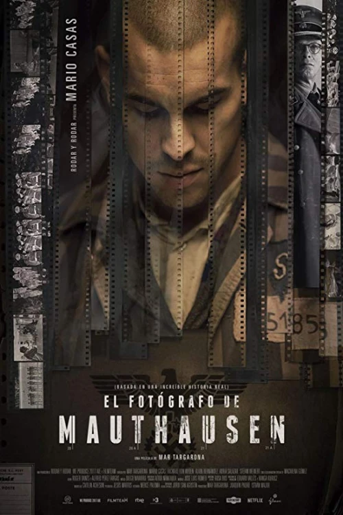 دانلود فیلم The Photographer of Mauthausen