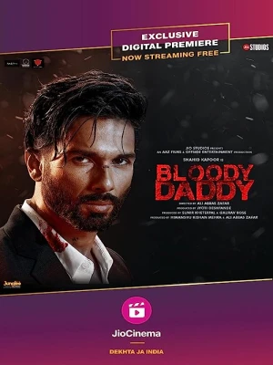 دانلود فیلم Bloody Daddy