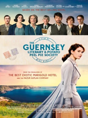 دانلود فیلم The Guernsey Literary and Potato Peel Pie Society