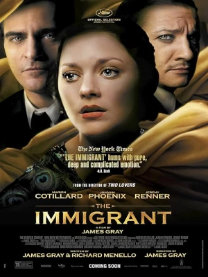 دانلود فیلم The Immigrant