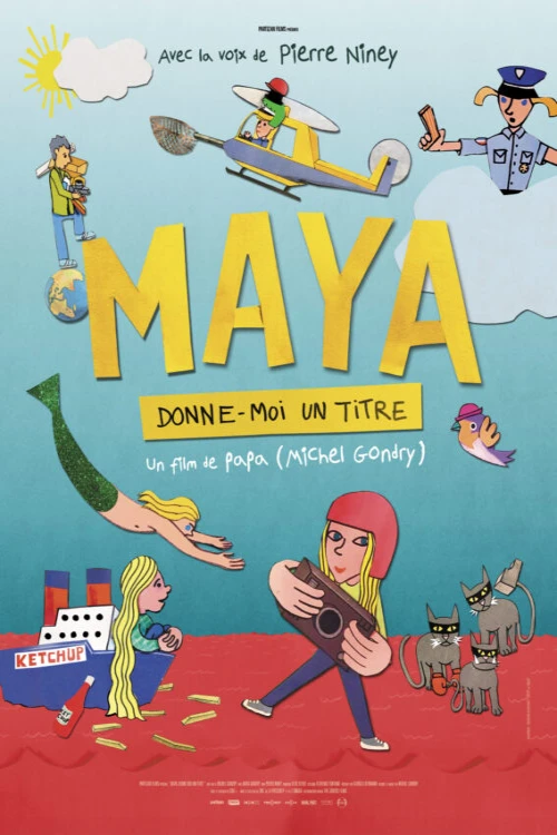 دانلود انیمیشن Maya, donne-moi un titre