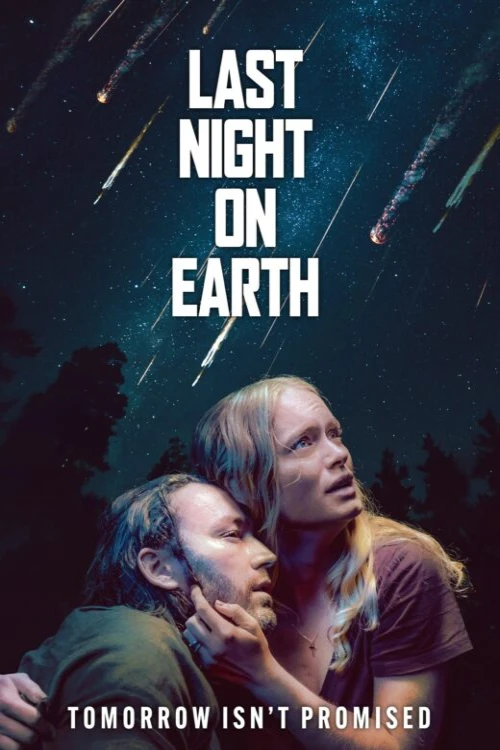 دانلود فیلم Last Night on Earth
