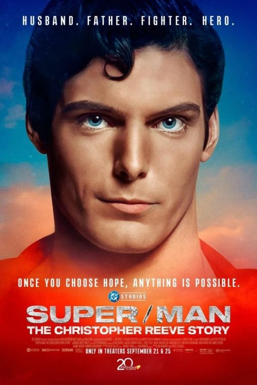 دانلود فیلم Super/Man: The Christopher Reeve Story