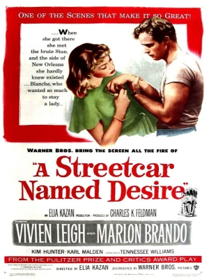 دانلود فیلم A Streetcar Named Desire