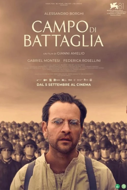 دانلود فیلم Battlefield