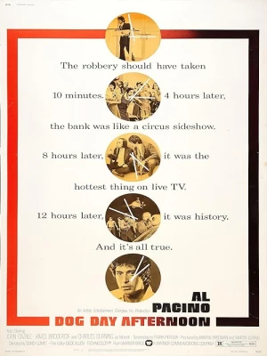 دانلود فیلم Dog Day Afternoon
