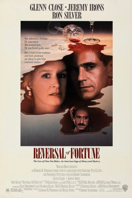 دانلود فیلم Reversal of Fortune