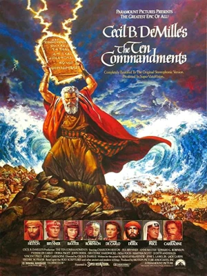 دانلود فیلم The Ten Commandments