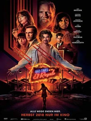 دانلود فیلم Bad Times at the El Royale