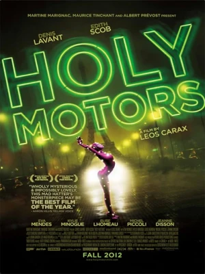 دانلود فیلم Holy Motors