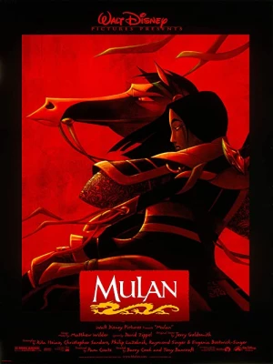 دانلود انیمیشن Mulan