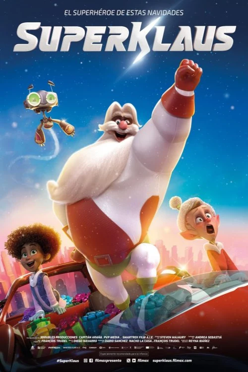 دانلود انیمیشن SuperKlaus