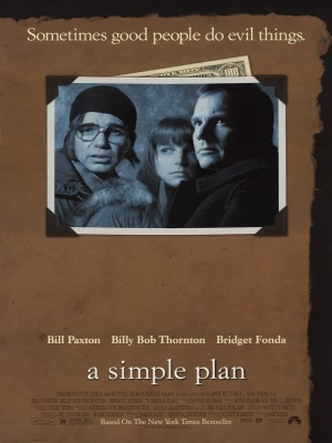 دانلود فیلم A Simple Plan