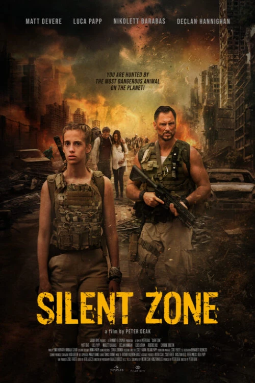 دانلود فیلم Silent Zone