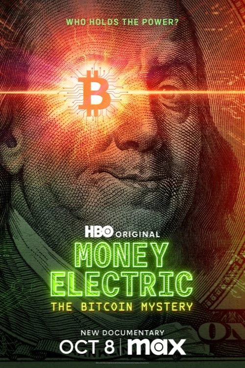 دانلود فیلم Money Electric: The Bitcoin Mystery