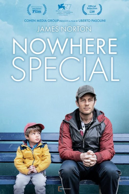 دانلود فیلم Nowhere Special