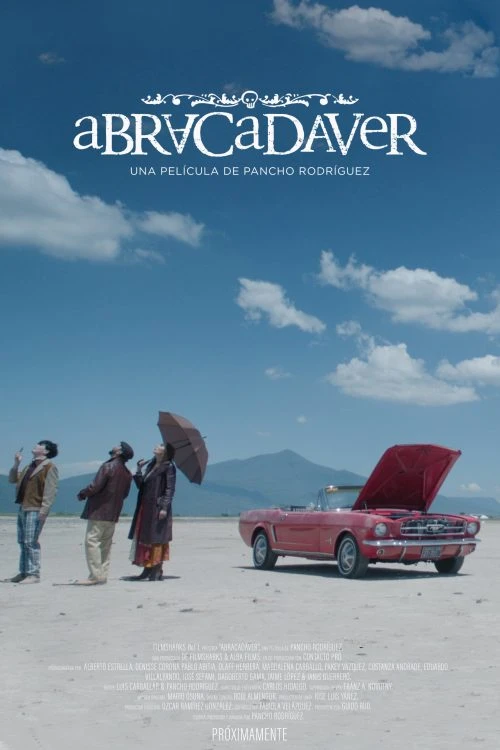 دانلود فیلم Abracadaver