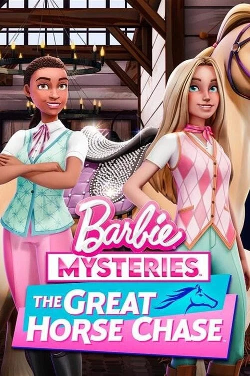 دانلود انیمیشن Barbie Mysteries