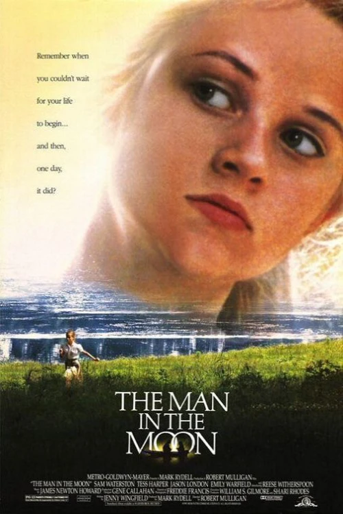 دانلود فیلم The Man in the Moon