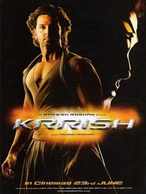 دانلود فیلم Krrish