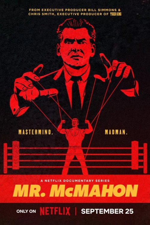 دانلود سریال Mr. McMahon