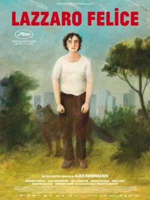 دانلود فیلم Happy as Lazzaro
