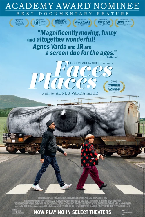 دانلود فیلم Faces Places