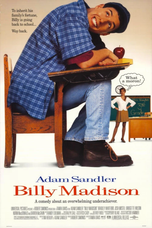 دانلود فیلم Billy Madison