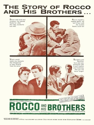 دانلود فیلم Rocco and His Brothers
