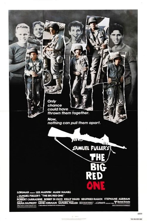 دانلود فیلم The Big Red One