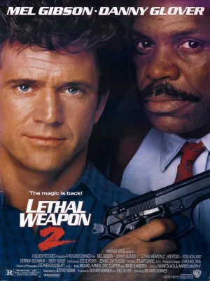دانلود فیلم Lethal Weapon 2