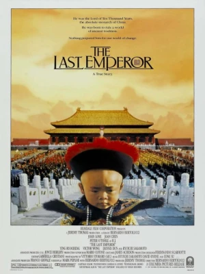 دانلود فیلم The Last Emperor