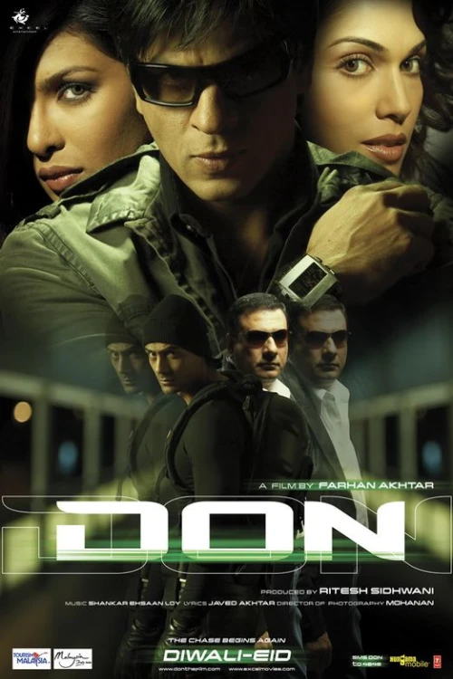 دانلود فیلم Don