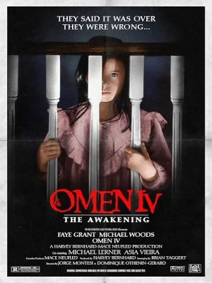 دانلود فیلم Omen IV: The Awakening