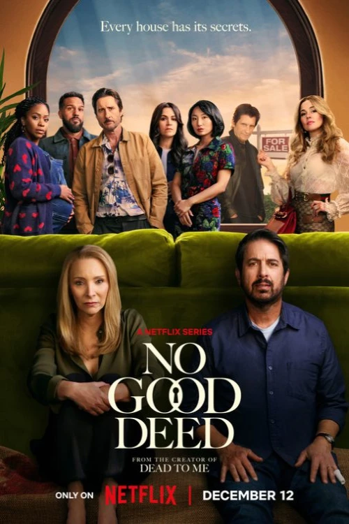 دانلود سریال No Good Deed