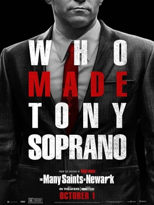 دانلود فیلم The Many Saints of Newark