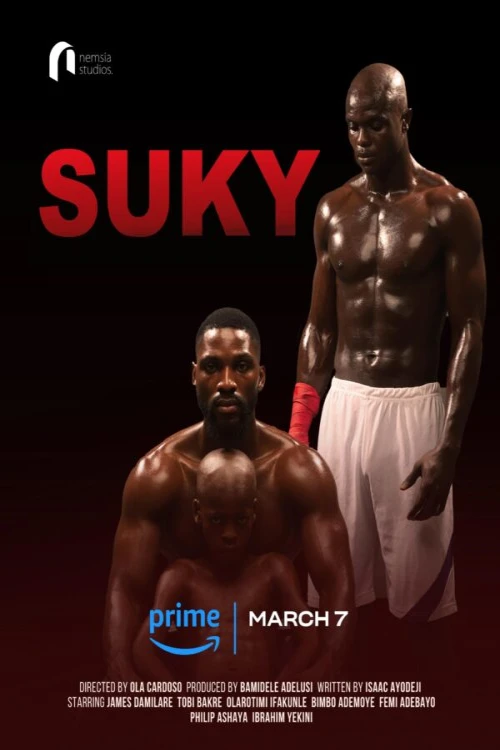 دانلود فیلم Suky