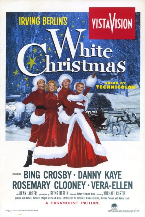 دانلود فیلم White Christmas