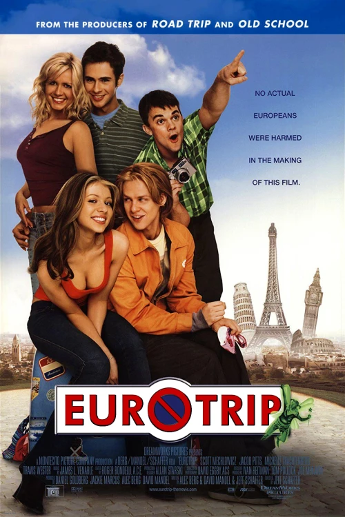 دانلود فیلم EuroTrip