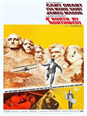 دانلود فیلم North by Northwest
