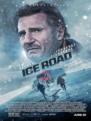 دانلود فیلم The Ice Road