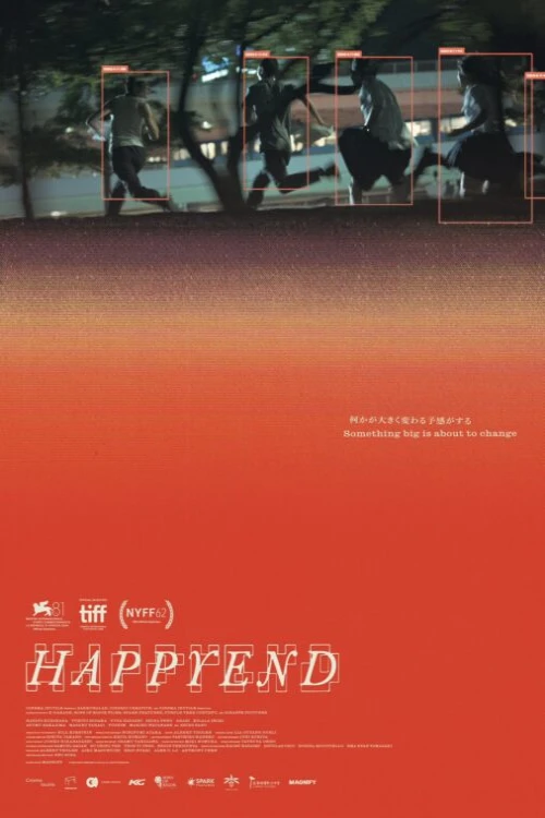 دانلود فیلم Happyend